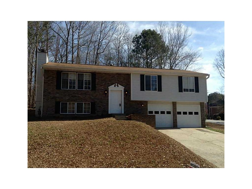 Exterior Front. Split foyer just renovated