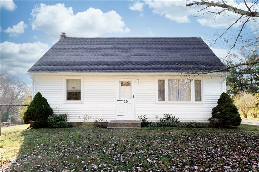 20 Moon St, Enfield, CT 06082 - photo 1