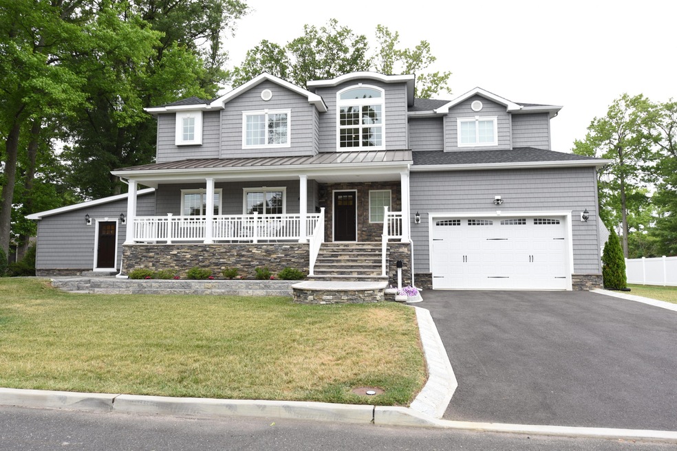 Front of house