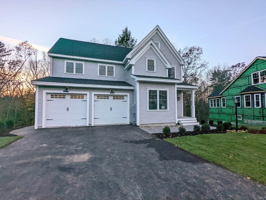 22 Tanner Cir unit Lot 6, Newmarket, NH 03857 - photo 1