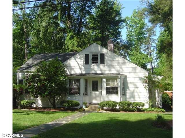 Exterior Front
