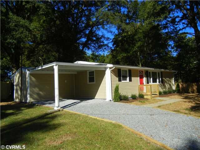 Exterior Front - Welcome Home!