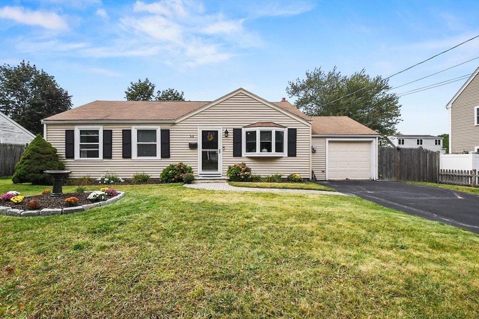 56 Woodside Ave, Braintree, MA 02184 - photo 1