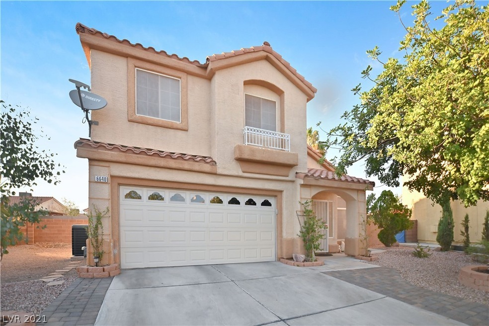 6640 Merced Lake Dr, Las Vegas, NV 89156 - photo 1