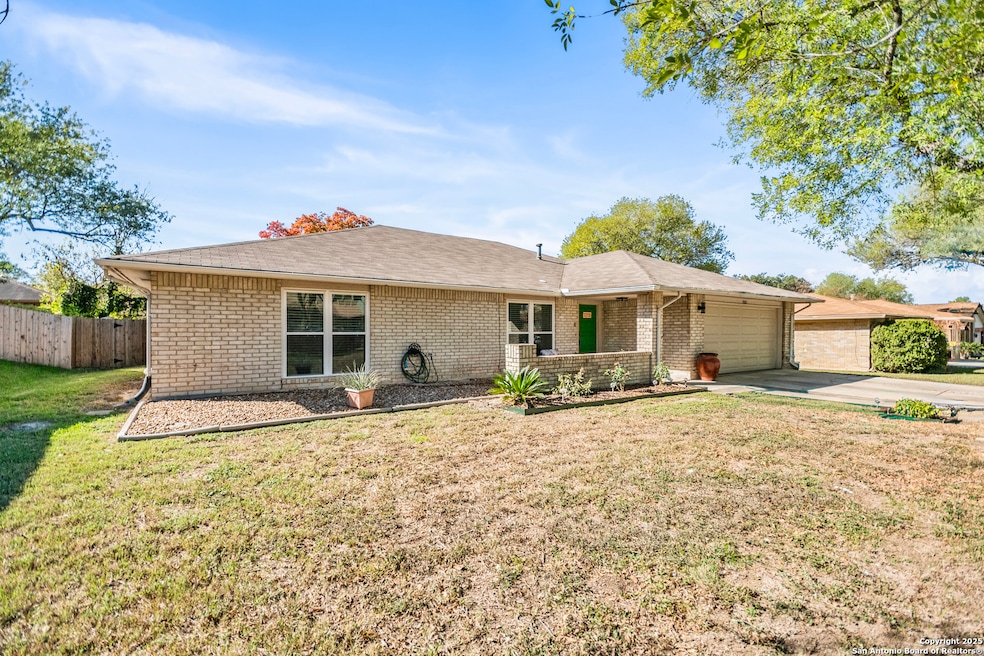 3522 Le Blanc St, San Antonio, TX 78247 - photo 1