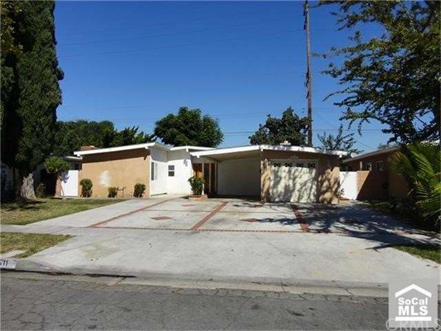 Exterior View of Property