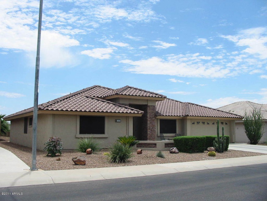 Front Elevation