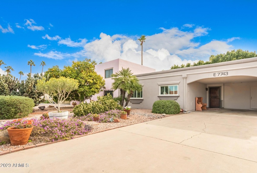 7743 E. CHAPARRAL ROAD