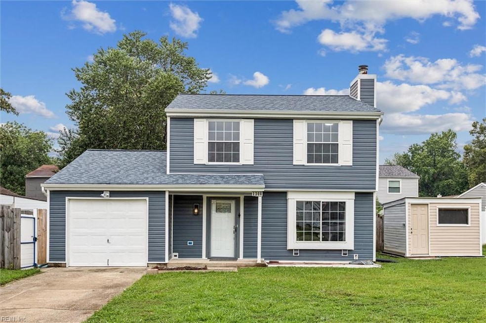 Sold $329,500 • Co-Listing Agent