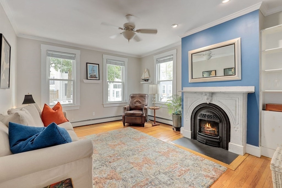 74 Pearl St unit 1, Charlestown, MA 02129 - photo 1