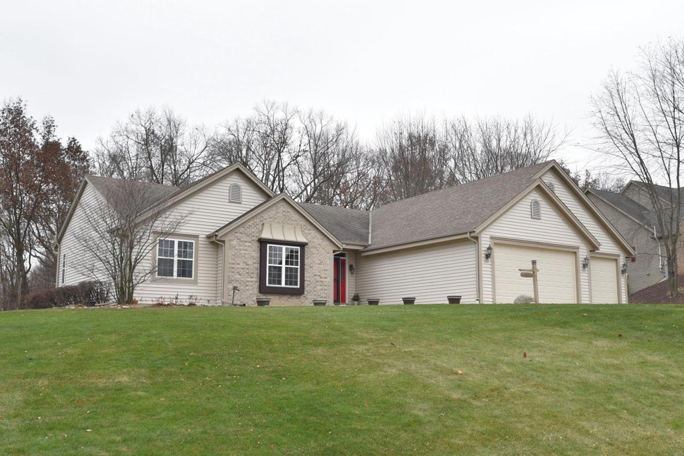 4503 Amber Place, West Bend, WI 53095 - photo 1