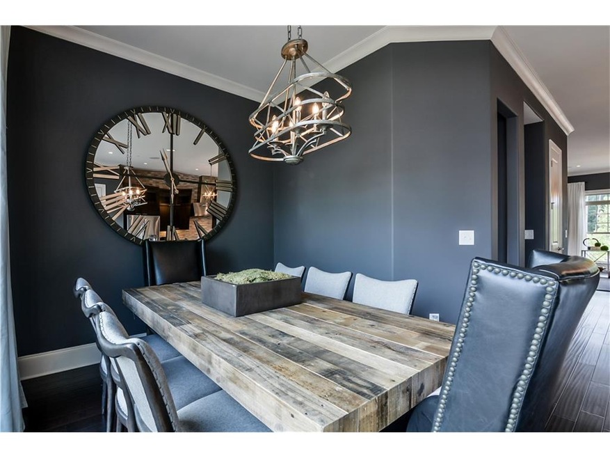 Not actual home, similar floorplan