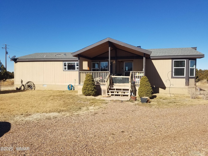 1267 Papoose Trail, Show Low, AZ 85901 - photo 1