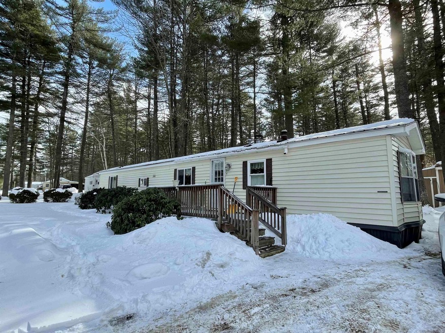 34 Wyman Rd, Deering, NH 03244 - photo 1