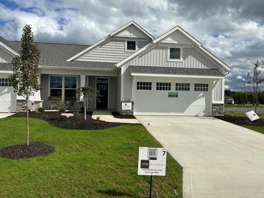 3728 Leenheer Dr unit 7, Grandville, MI 49418 - photo 1