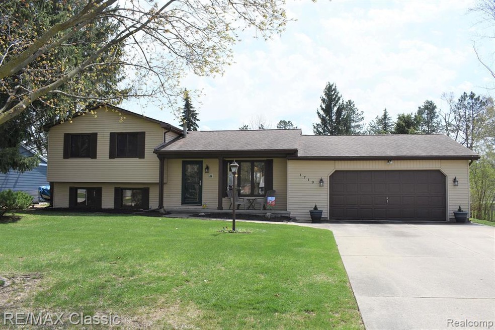 Well maintained home backing to Clara Miller Park