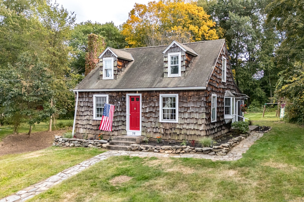 38 Aspinall Dr, Andover, CT 06232 - photo 1