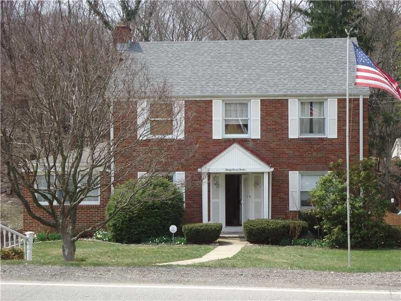 Exterior Front.