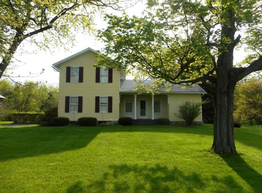 Welcome to 4161 Woolhouse Rd...