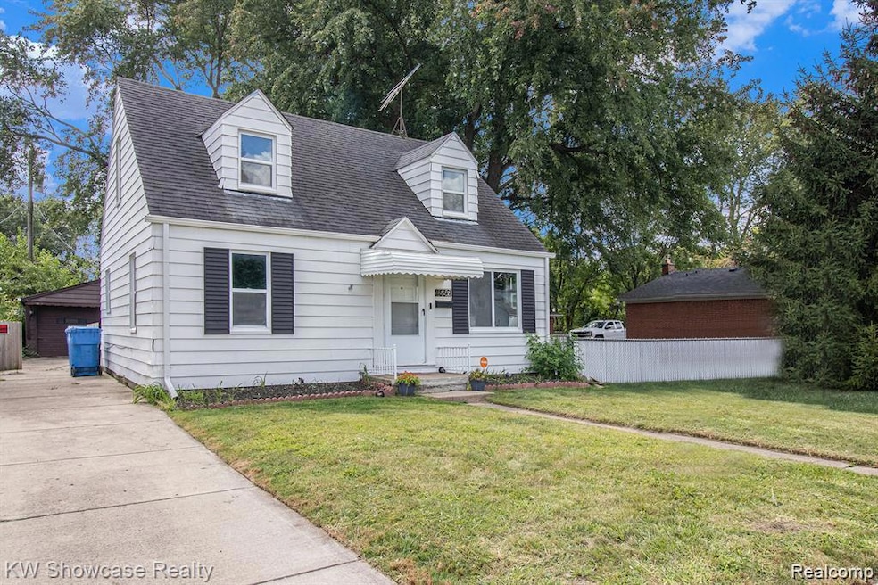 25861 Powers Ave, Dearborn Heights, MI 48125 - photo 1