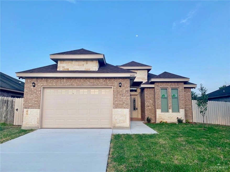 3402 Mallory Dr, Edinburg, TX 78541 - photo 1
