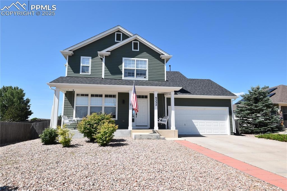 9332 Bethpage Rd, Peyton, CO 80831 - photo 1