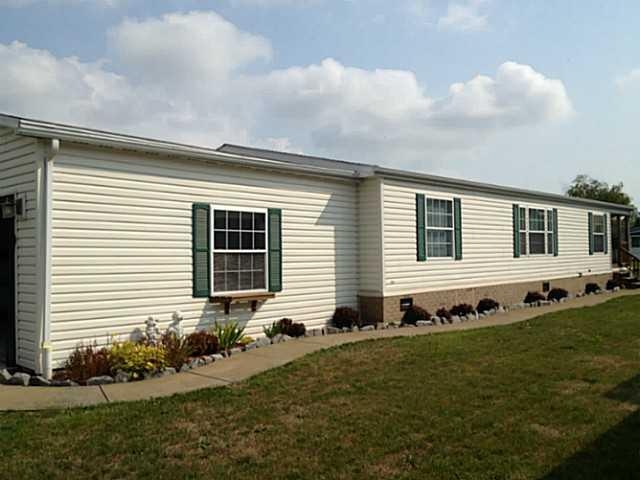 Exterior Front