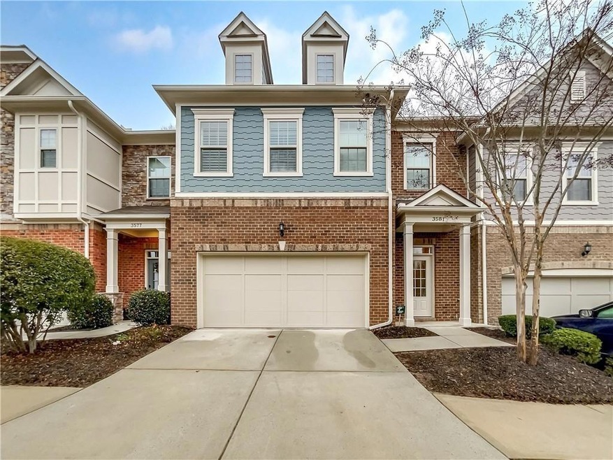 3581 Ashcroft Dr SE unit SB, Smyrna, GA 30080 - photo 1