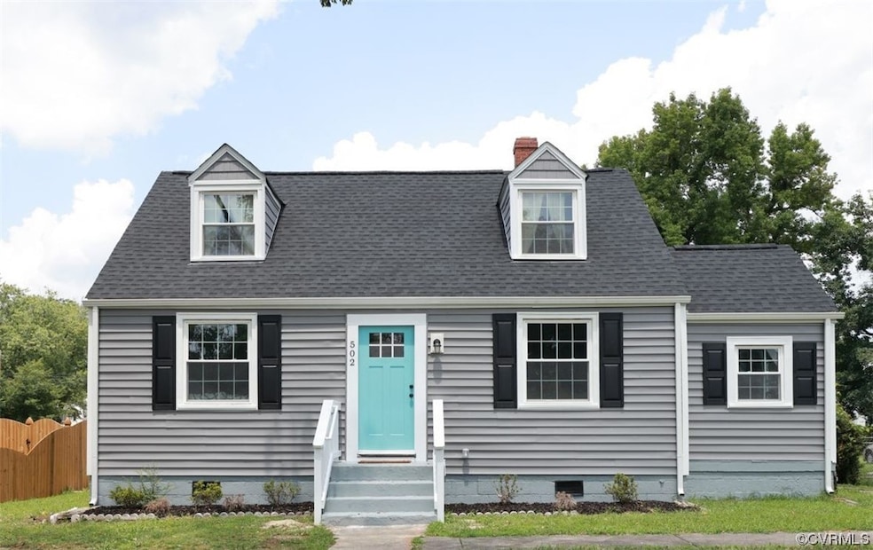 502 Patrick Ave, Richmond, VA 23222 - photo 1