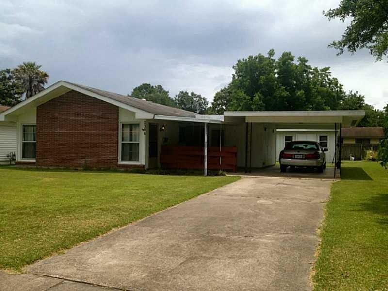 Exterior Front.