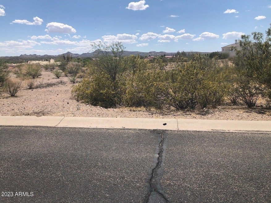 STIRRUP LOOKING WEST