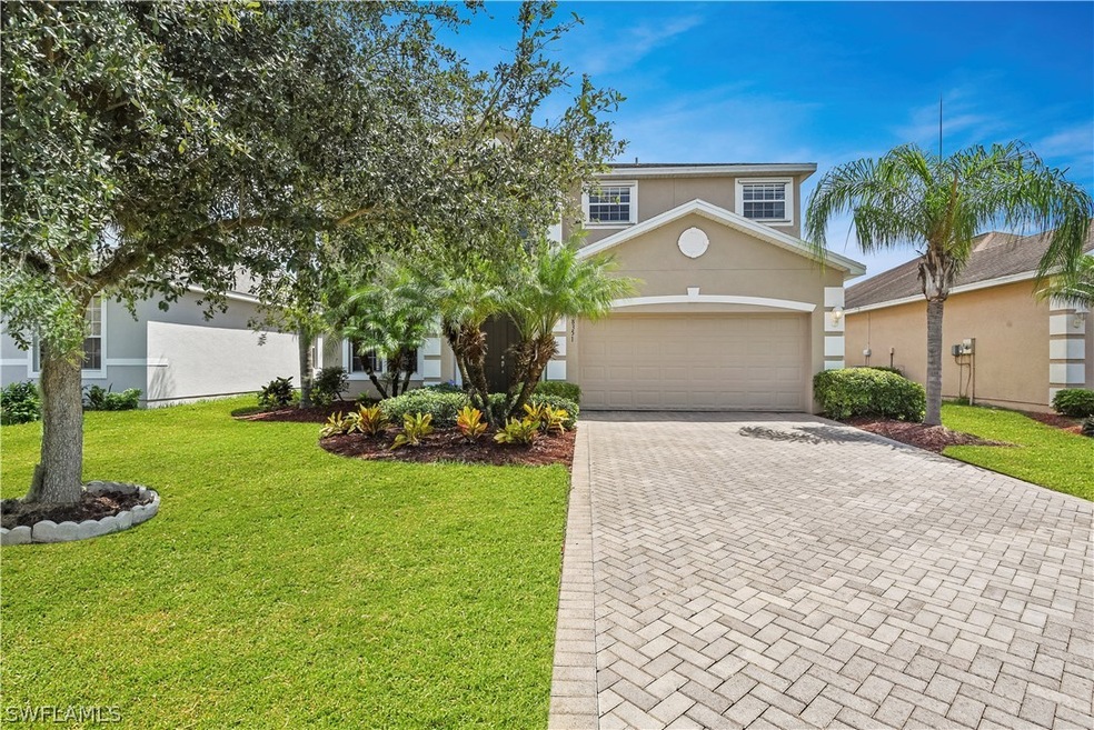 8351 Silver Birch Way, Lehigh Acres, FL 33971 - photo 1