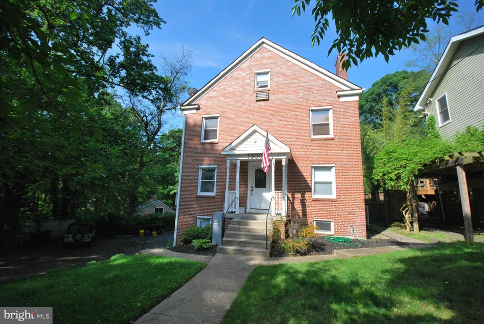 7300 Flower Ave unit 3, Takoma Park, MD 20912 - photo 1