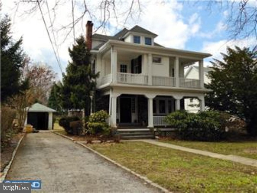 112 Llanfair Rd, Ardmore, PA 19003 - photo 1