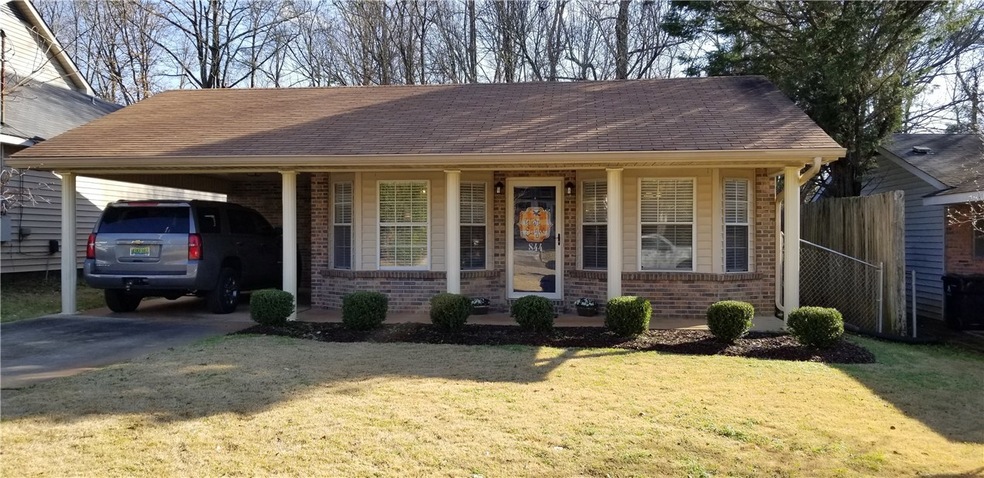 844 Twinforks Ave, Auburn, AL 36830 - photo 1