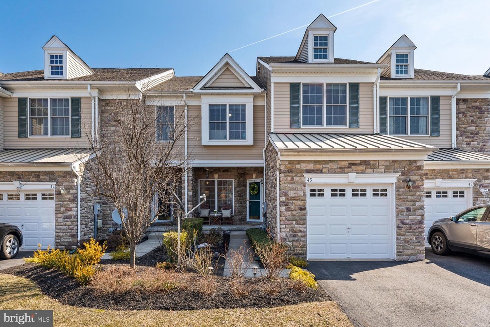 43 Caleb Ln, Princeton, NJ 08540 - photo 1