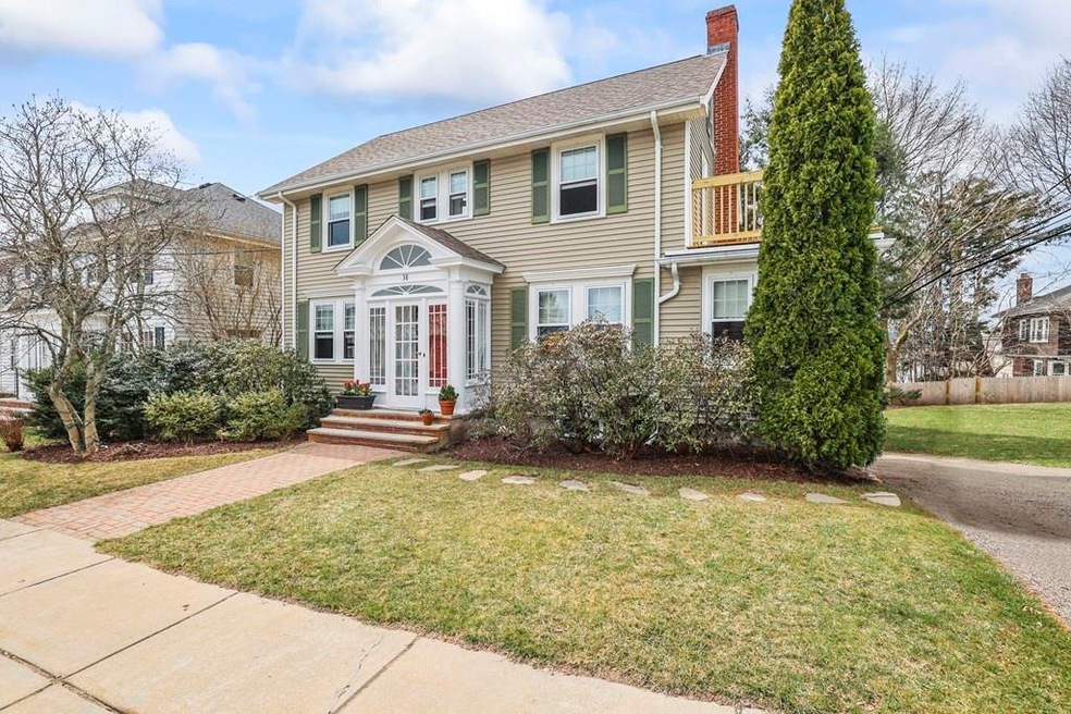 38 Greaton Rd, West Roxbury, MA 02132 - photo 1