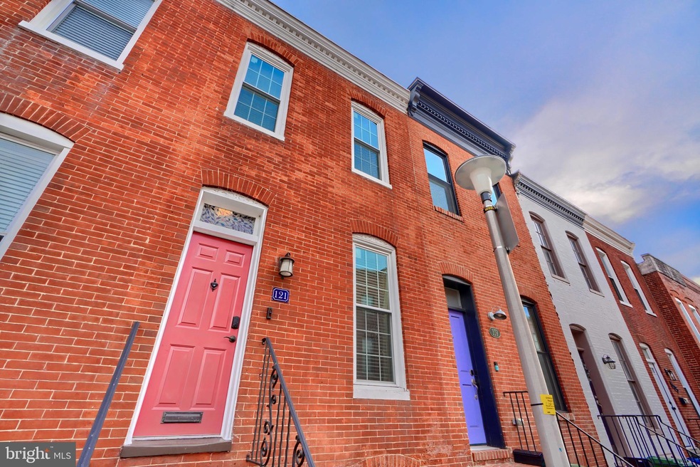 121 E Ostend St, Baltimore, MD 21230 - photo 1