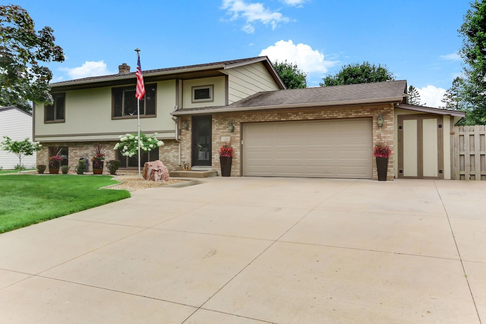 This home is a rare find! Welcome to this meticulously cared for home in Champlin.