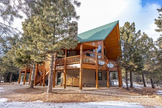 Duck Creek Pines Cabin