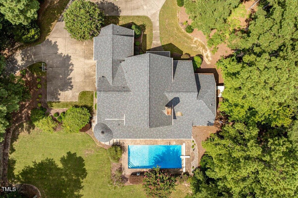 551 Olde Thompson Creek Rd, Apex, NC 27523 - photo 1