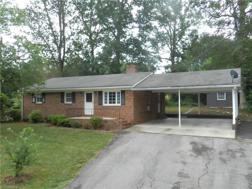 244 Rock Spring Rd, Asheboro, NC 27205 - photo 1