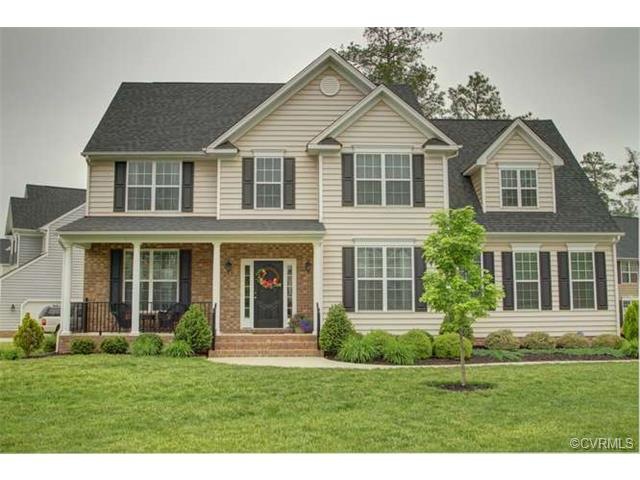 11712 Black Alder Dr, Moseley, VA 23120 - photo 1