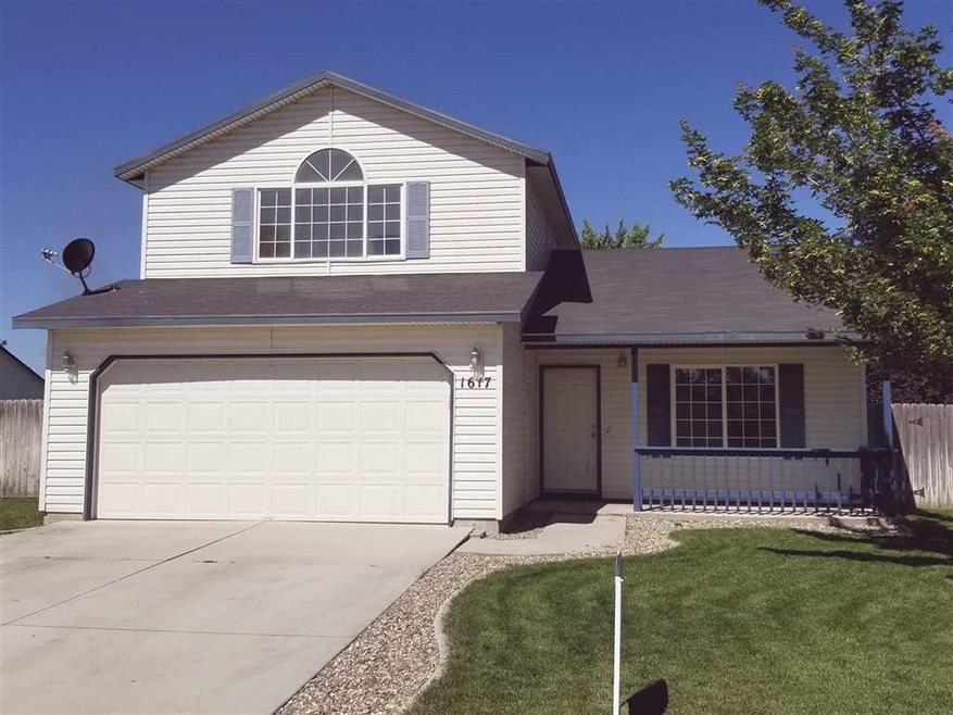 1617 S Woodland Dr, Nampa, ID 83686 - photo 1
