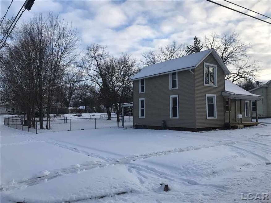 705 Bristol St, Adrian, MI 49221 - photo 1