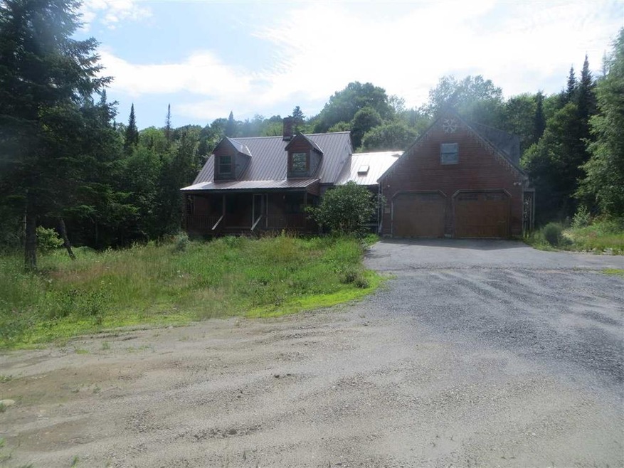 364 Sargents Rd, West Burke, VT 05871 - photo 1