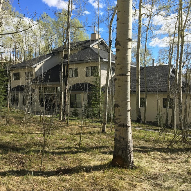 Front of house