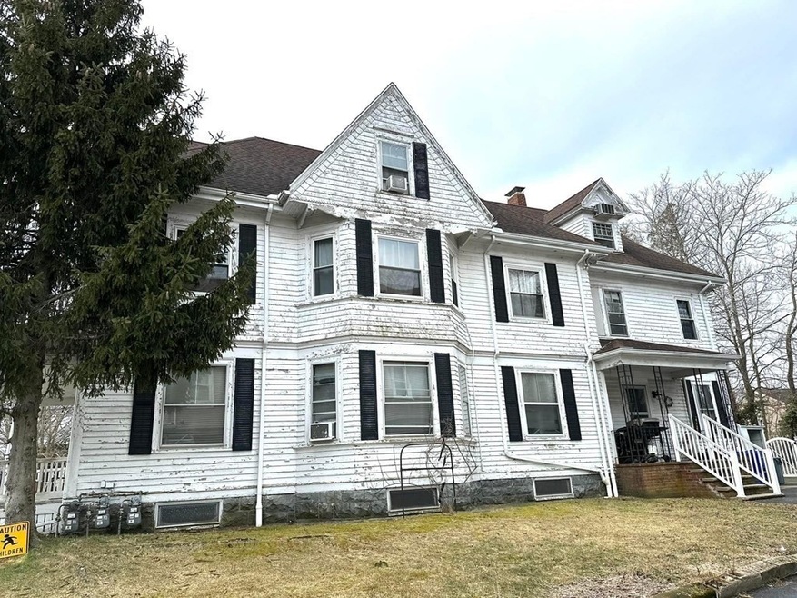 32 Prospect St, Taunton, MA 02780 Recently Sold