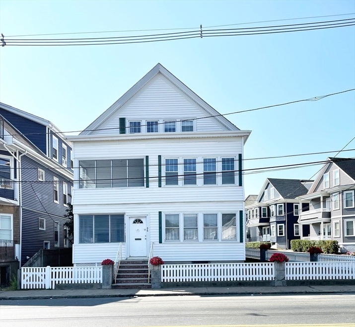 96 Margin St unit 2, Salem, MA 01970 - photo 1