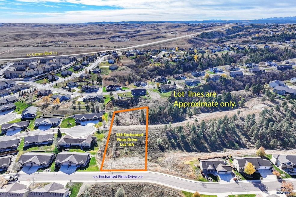 335 Enchanted Pines Dr, Rapid City, SD 57701 - photo 1